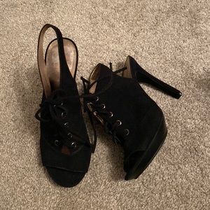 Diane von Furstenberg heels